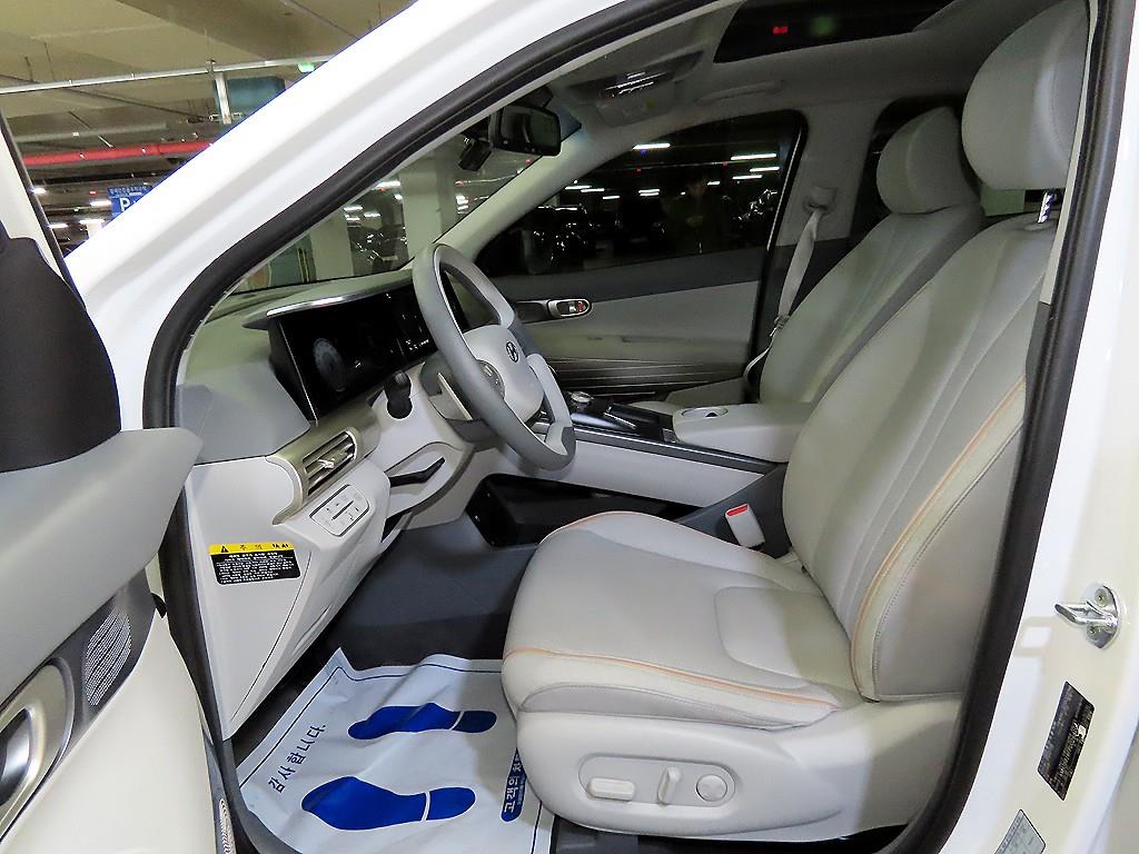 HYUNDAI Nexo - Vista 6