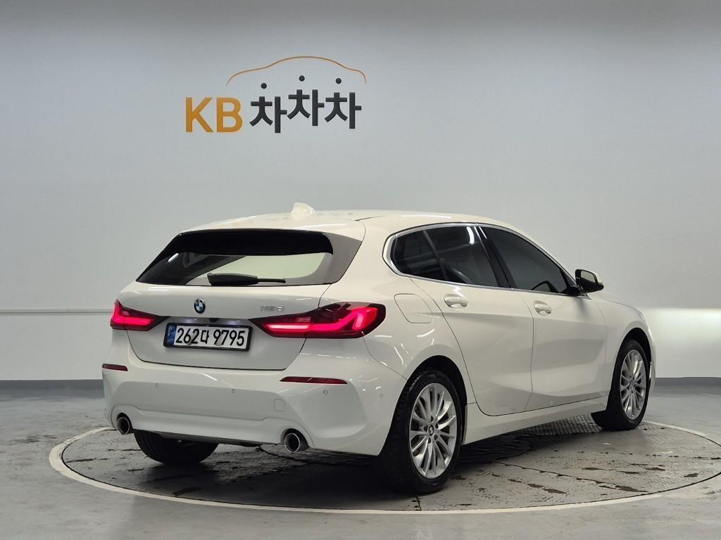 BMW 1 series - Vista 3