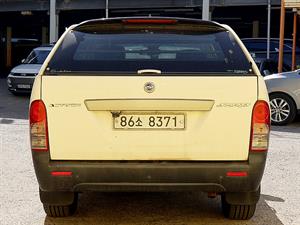 Ssangyong Action - Vista 6