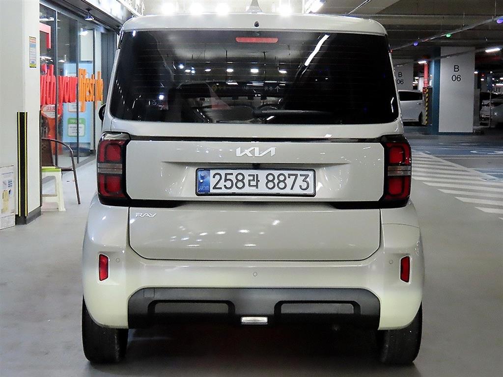 KIA Ray - Vista 5