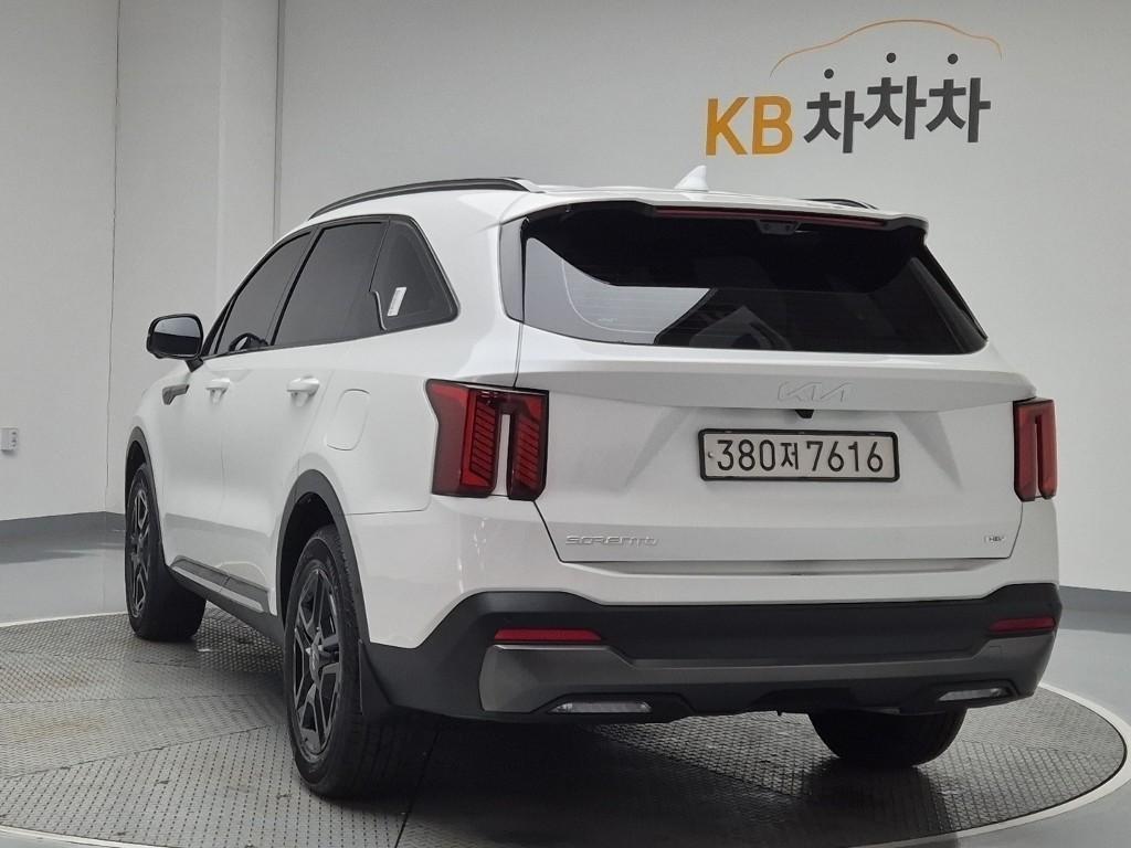KIA Sorento - Vista 4