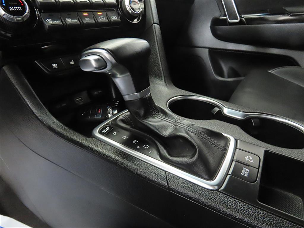 KIA Sportage - Vista 11