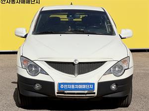 Ssangyong Action - Vista 2