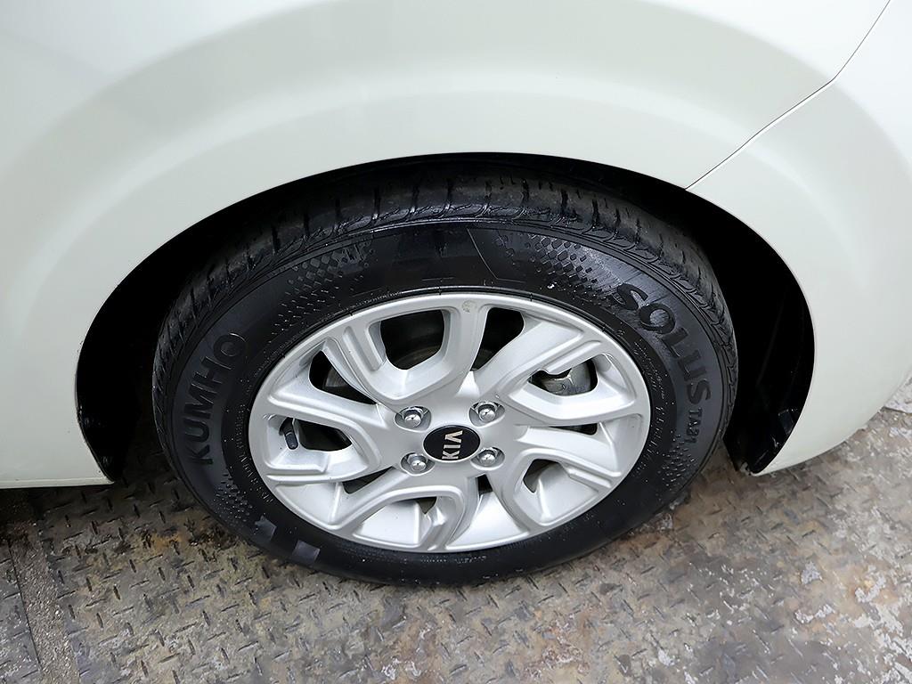 KIA Morning 2019 the color of pearl - Importación desde Corea - HF Imports Iquique - Foto 8