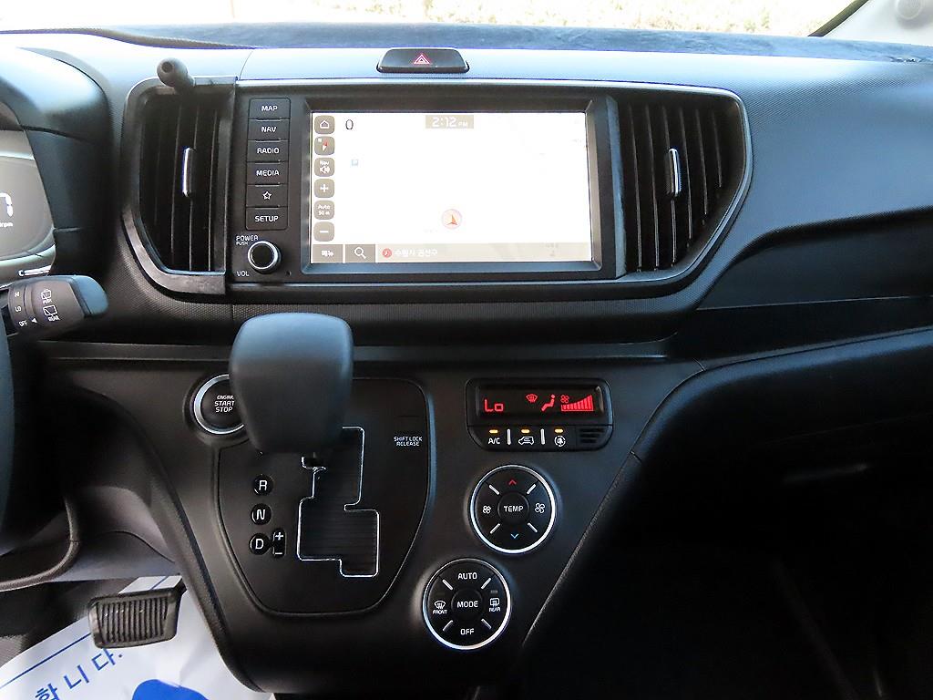 KIA Ray - Vista 12