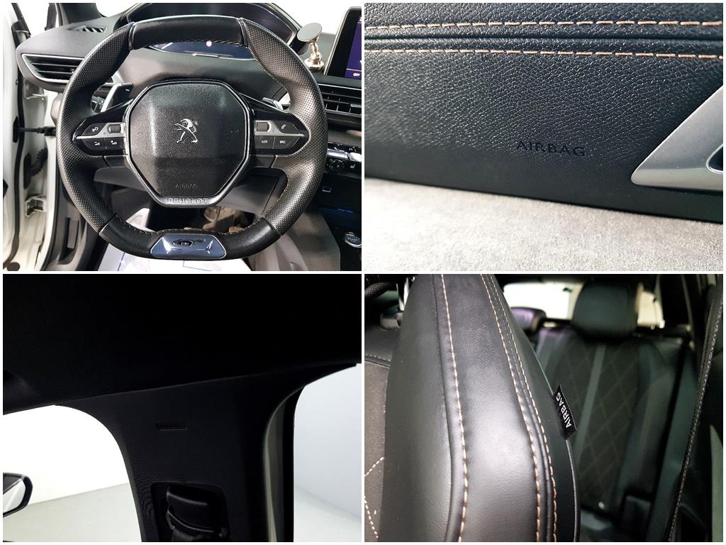 Peugeot 3008 2018 Blanco - Importación desde Corea - HF Imports Iquique - Foto 15