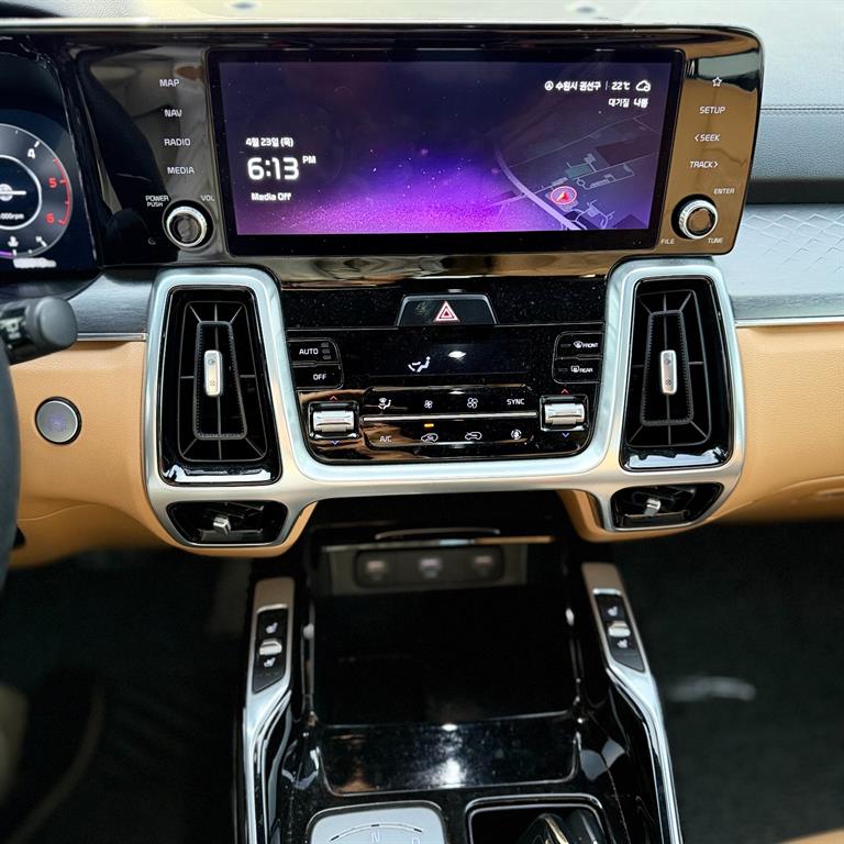 KIA Sorento - Vista 11