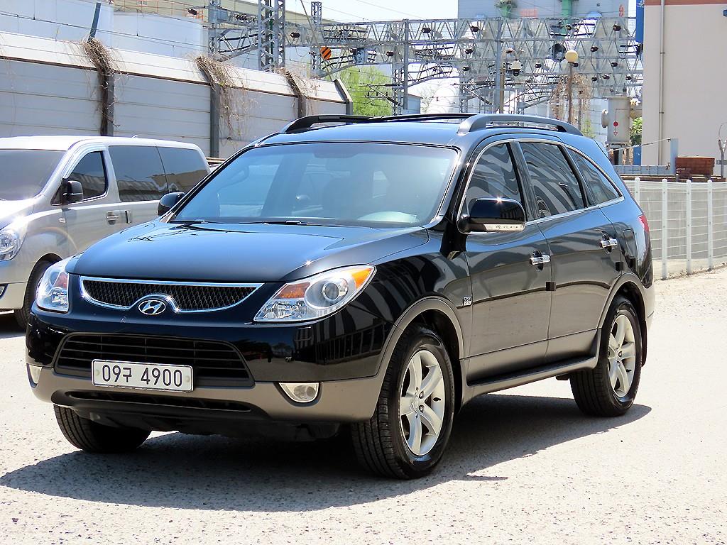HYUNDAI Veracruz - Vista 2