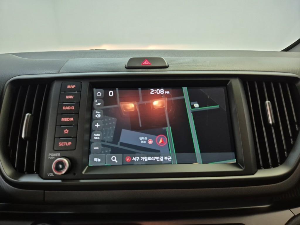 KIA Ray - Vista 10