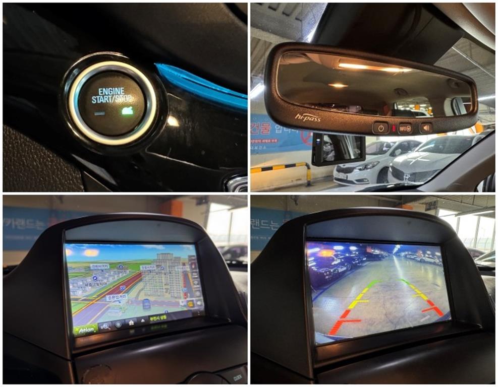 Chevrolet Orlando - Vista 10