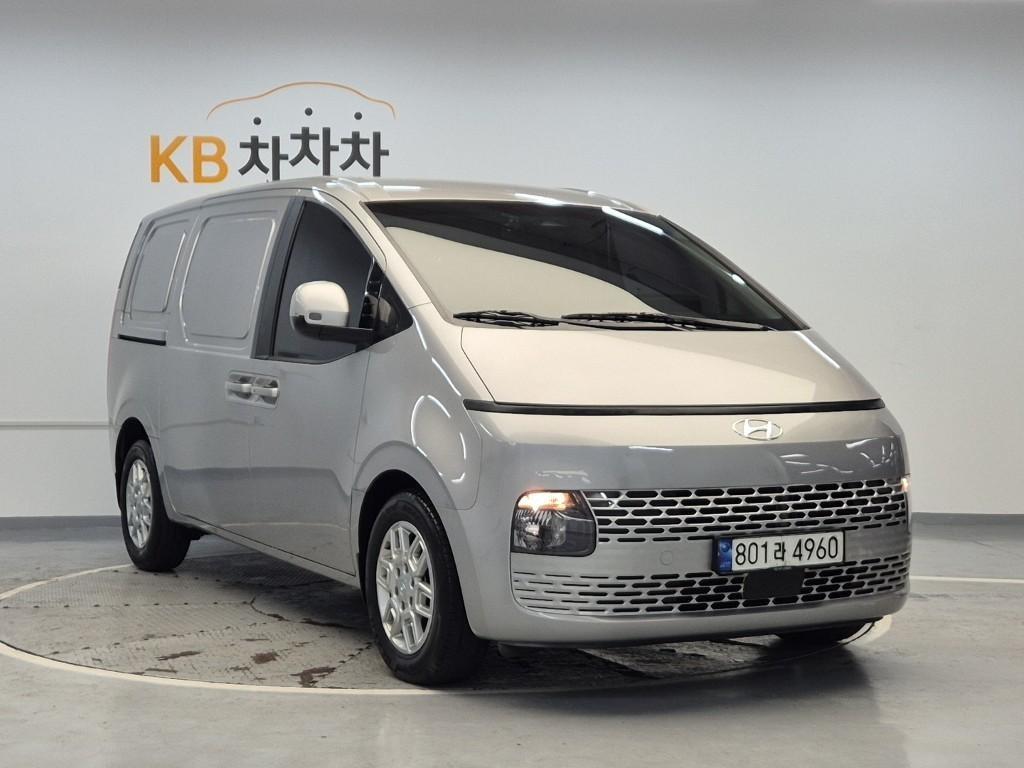 HYUNDAI Staria - Vista 4