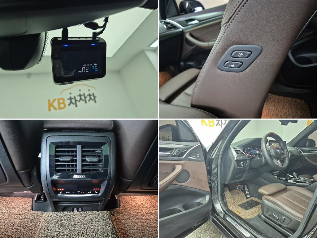 BMW X3 2024 Gris - Importación desde Corea - HF Imports Iquique - Foto 17