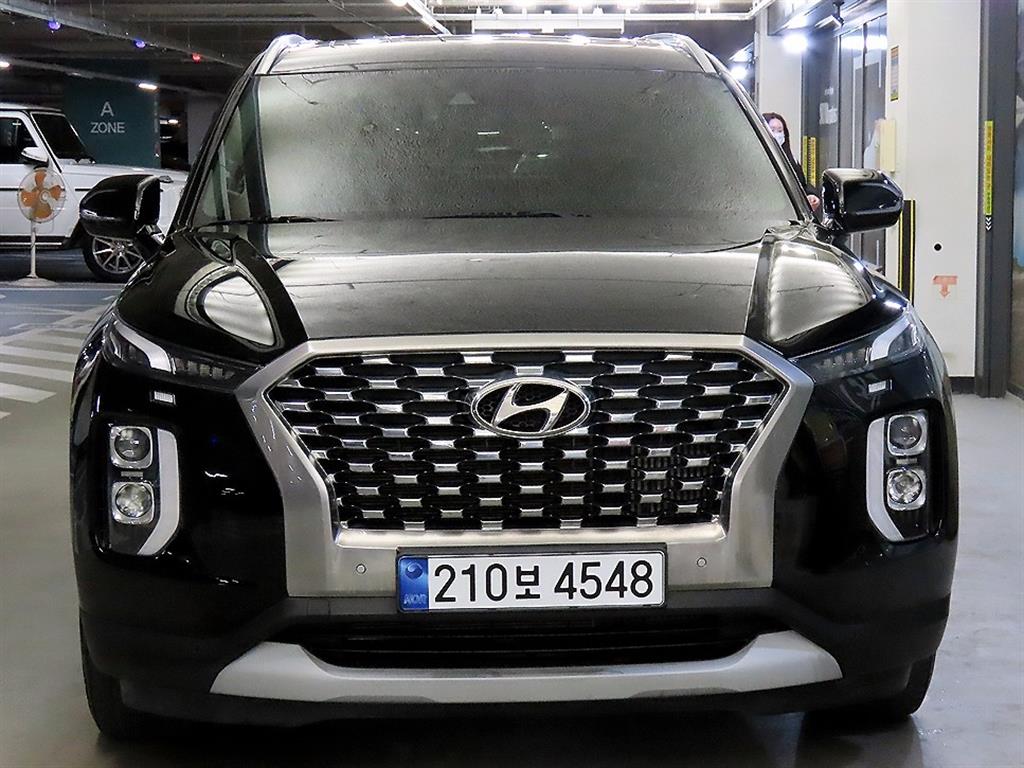 HYUNDAI Palisade - Vista 2