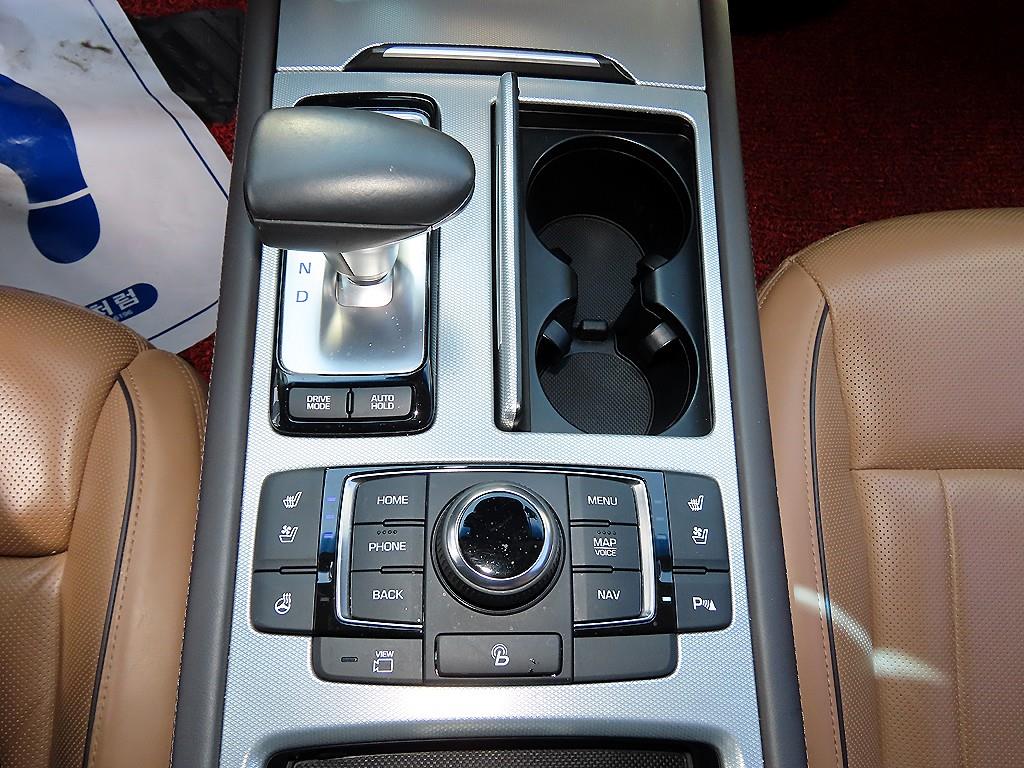 Genesis G80 - Vista 11