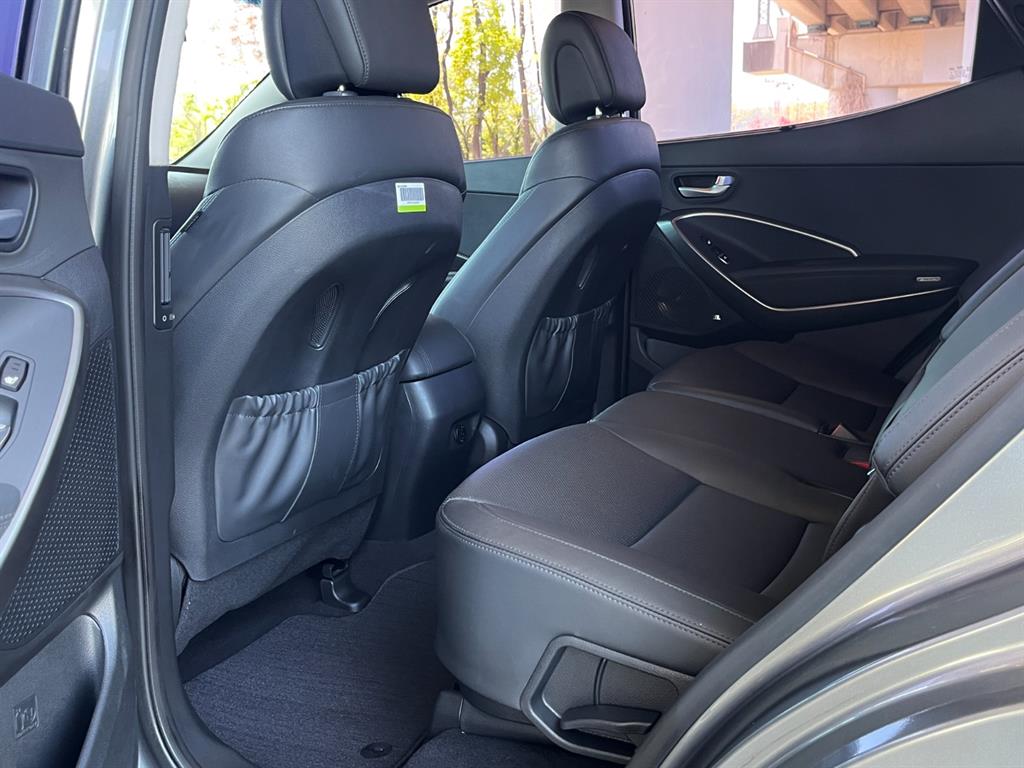 HYUNDAI Santa Fe - Vista 11