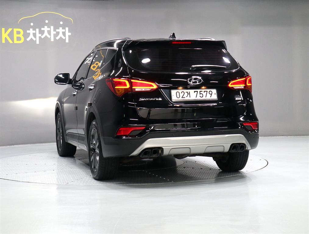 HYUNDAI Santa Fe - Vista 3