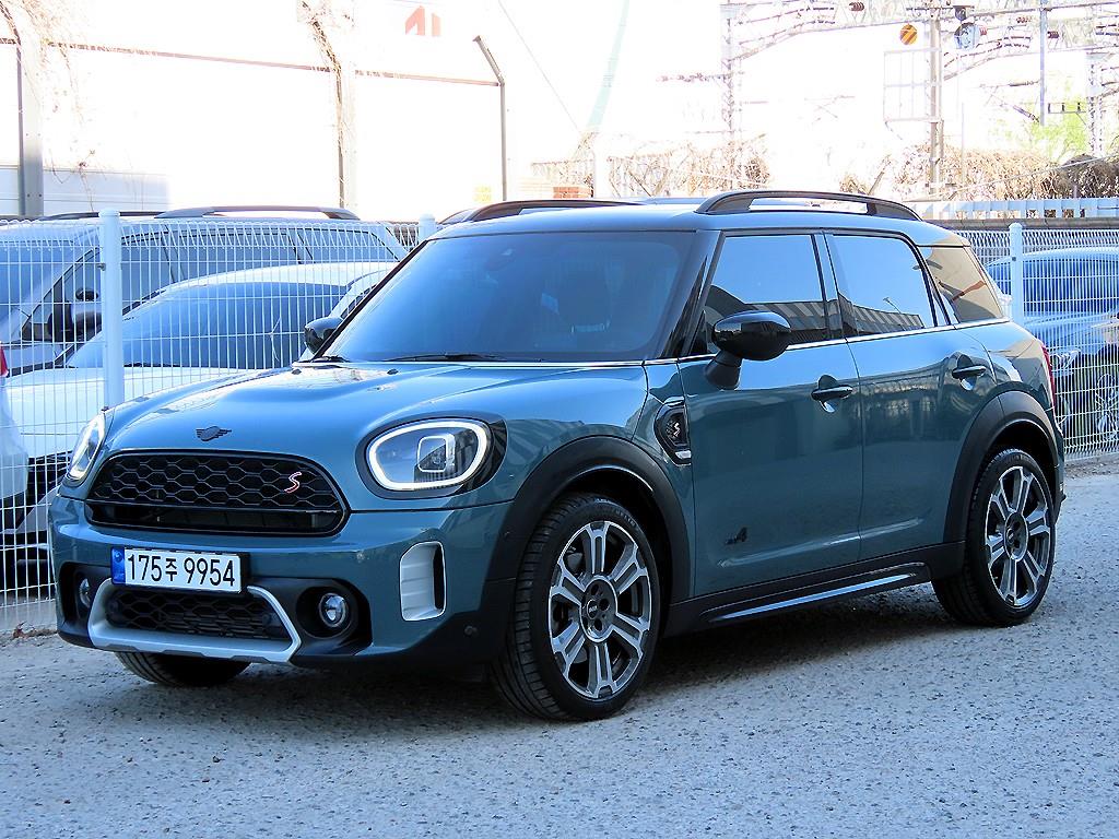 Mini Countryman - Vista 2