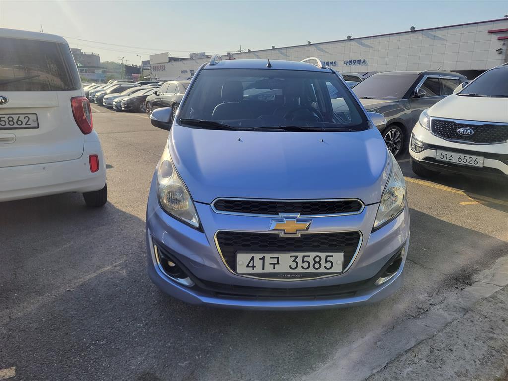 Chevrolet Spark - Vista 2