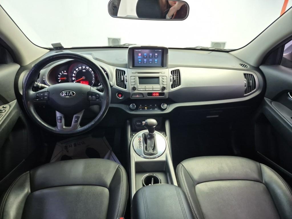 KIA Sportage - Vista 7