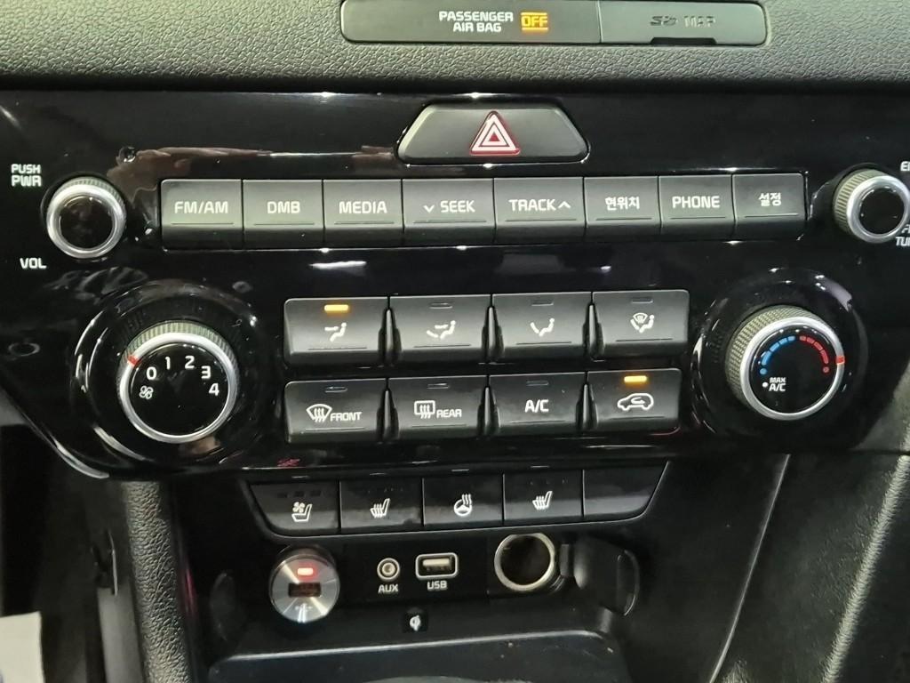 KIA Sportage 2016 Blanco - Importación desde Corea - HF Imports Iquique - Foto 18