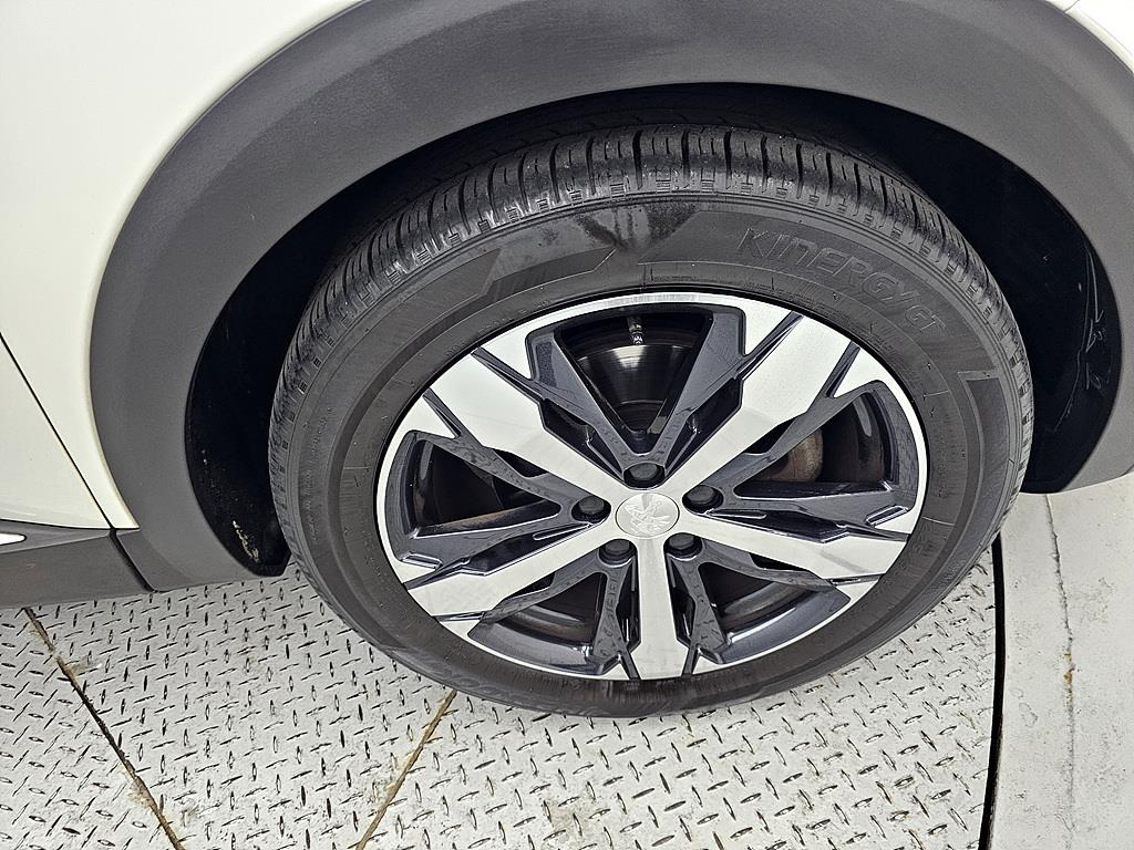 Peugeot 3008 2019 Blanco - Importación desde Corea - HF Imports Iquique - Foto 20