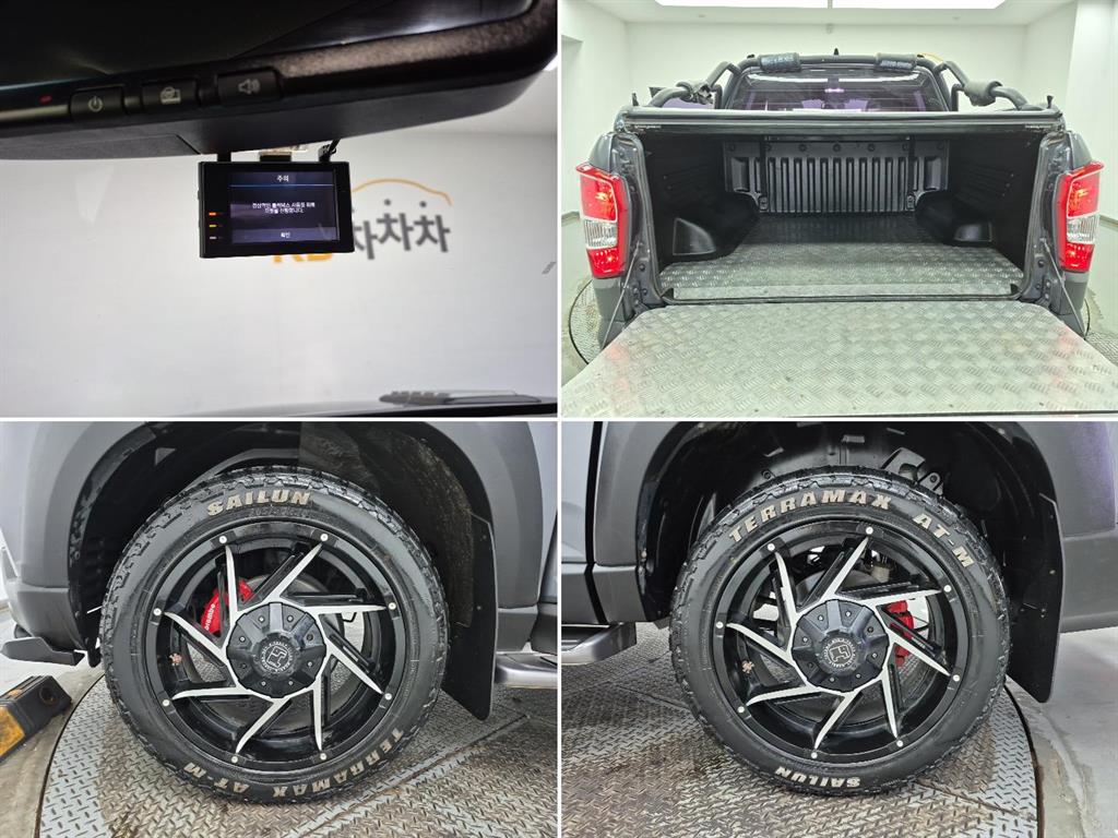 Ssangyong Rexton 2019 Gris - Importación desde Corea - HF Imports Iquique - Foto 18