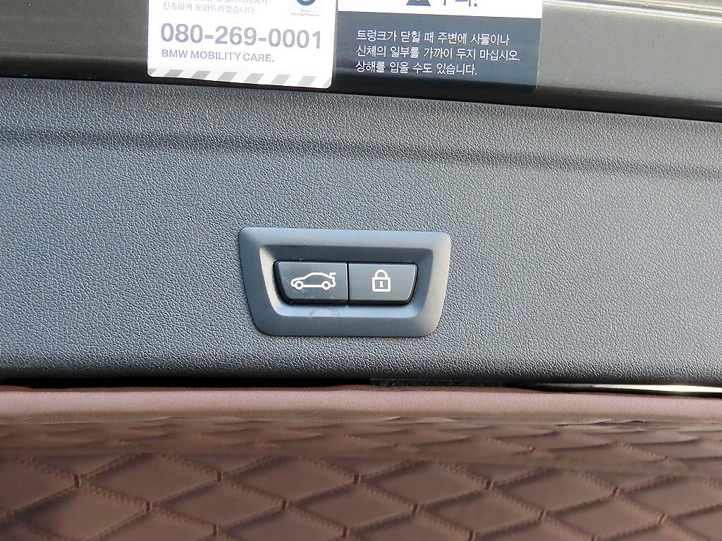 BMW X6 2021 Café - Importación desde Corea - HF Imports Iquique - Foto 15
