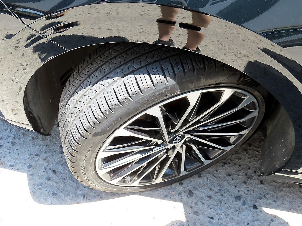 HYUNDAI Grandeur 2023 Negro - Importación desde Corea - HF Imports Iquique - Foto 20