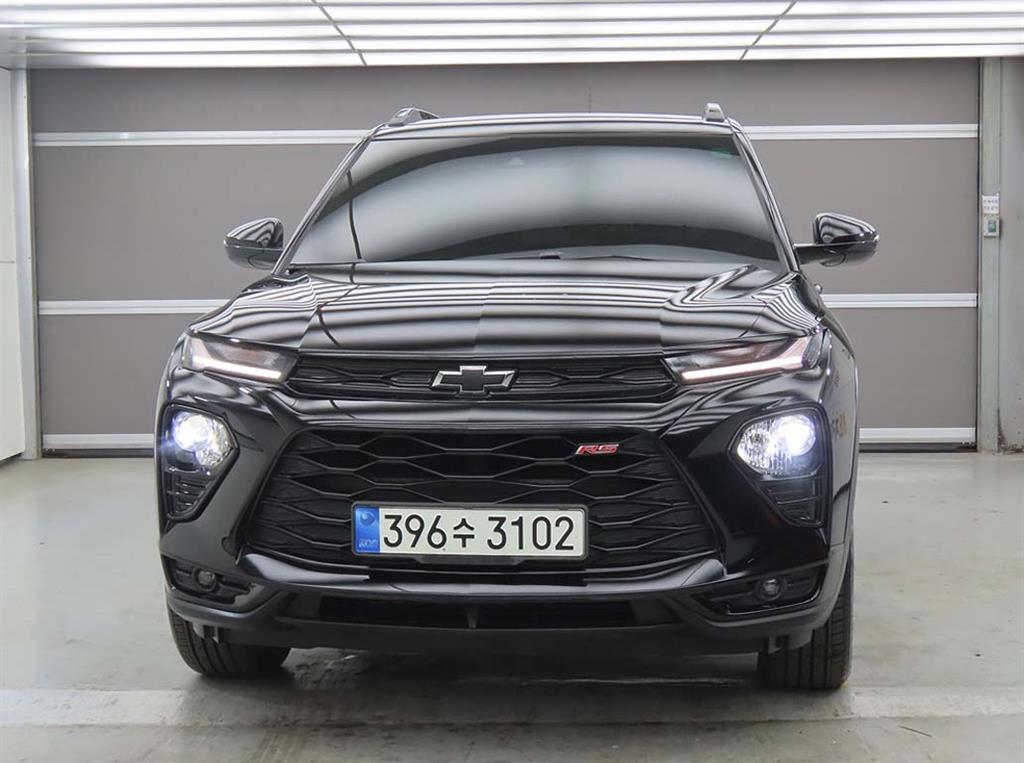 Chevrolet Trail Blazer - Vista 2