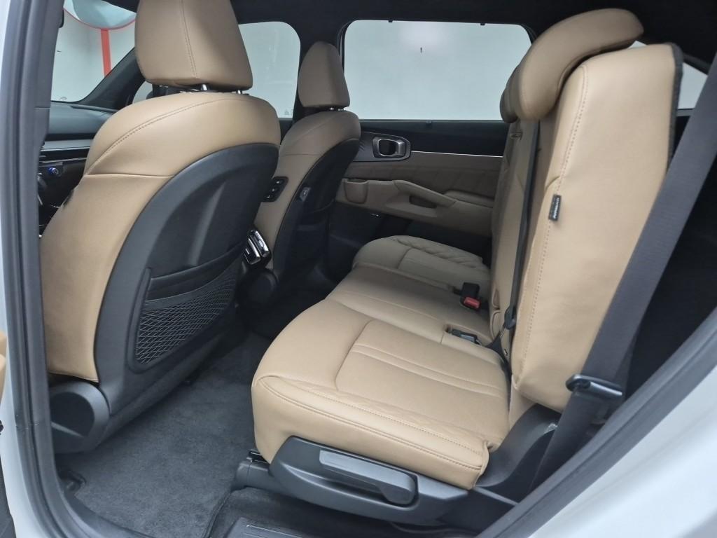 KIA Sorento 2024 Blanco - Importación desde Corea - HF Imports Iquique - Foto 15