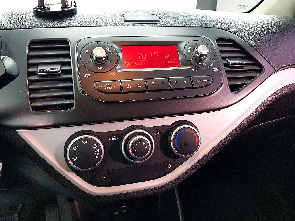 KIA Morning 2016 the color of pearl - Importación desde Corea - HF Imports Iquique - Foto 13