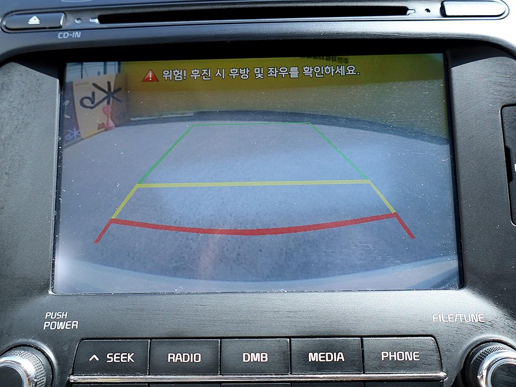 KIA K3 2013 Blanco - Importación desde Corea - HF Imports Iquique - Foto 10
