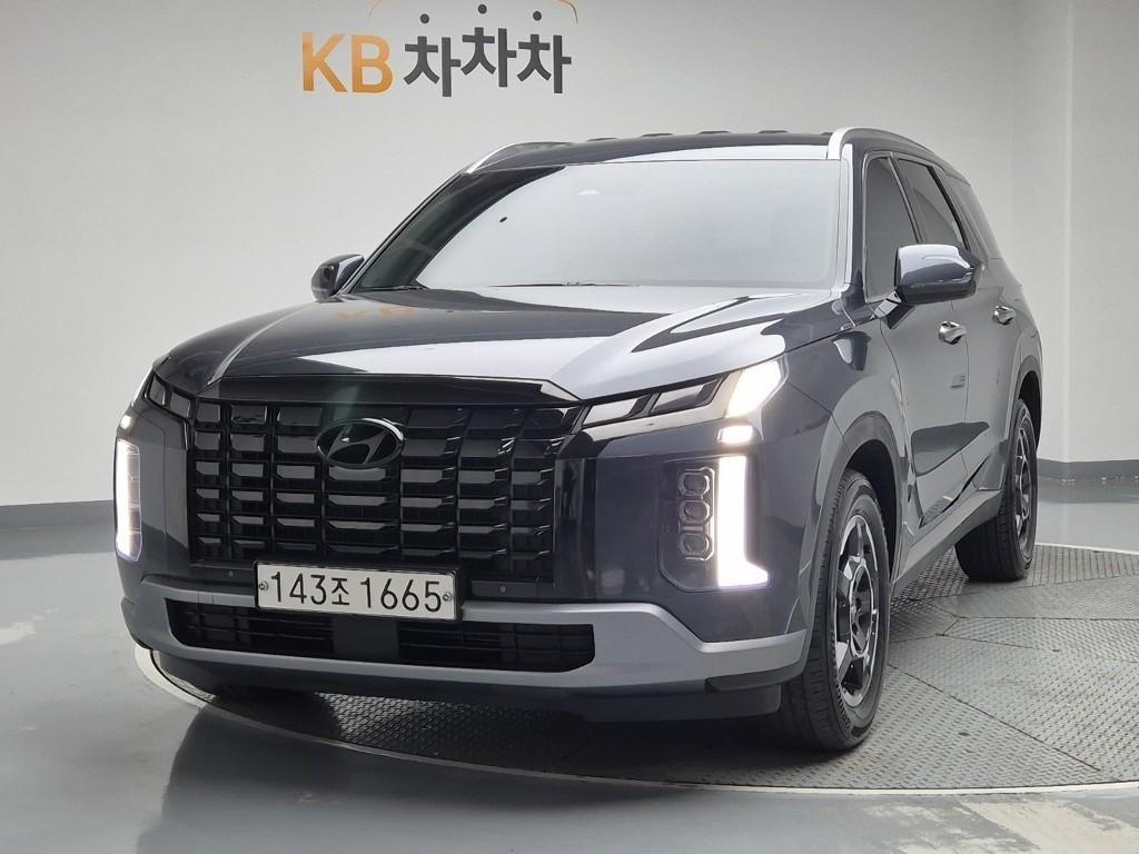 HYUNDAI Palisade - Vista 2