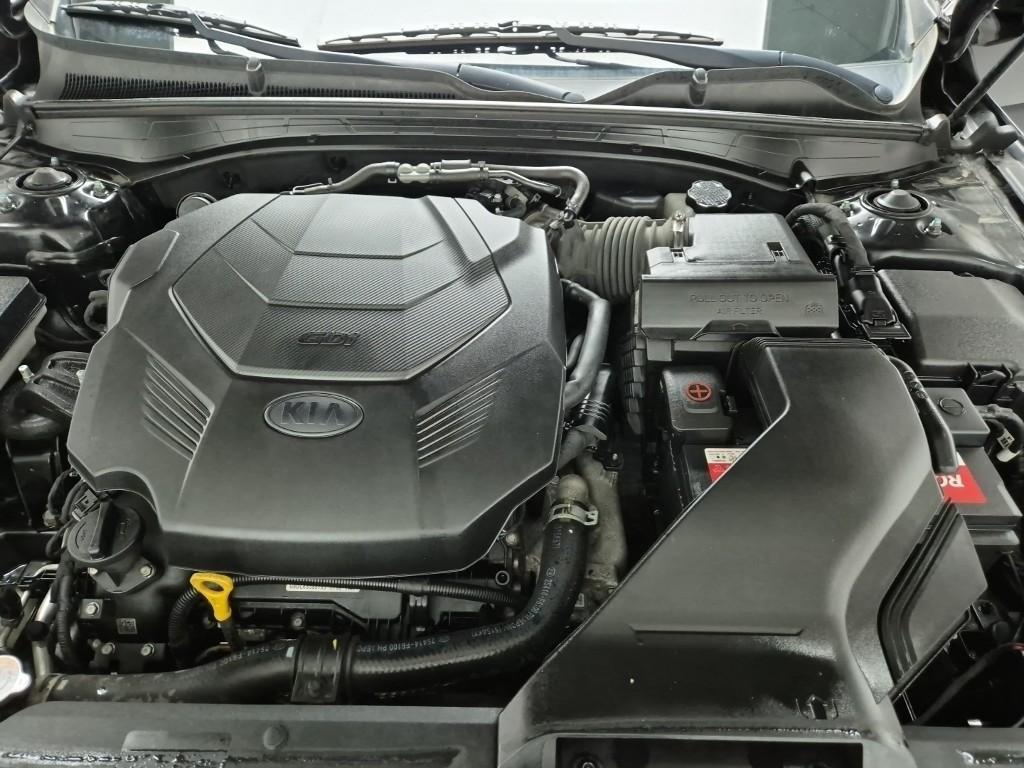 KIA K7 - Vista 6