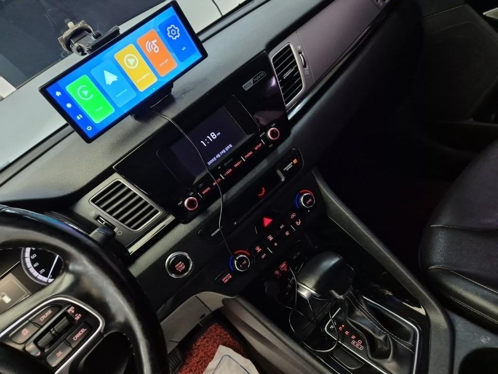 KIA Niro - Vista 10