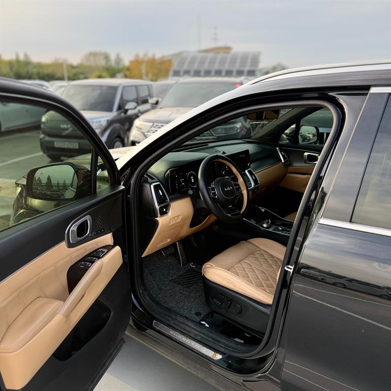 KIA Sorento - Vista 4
