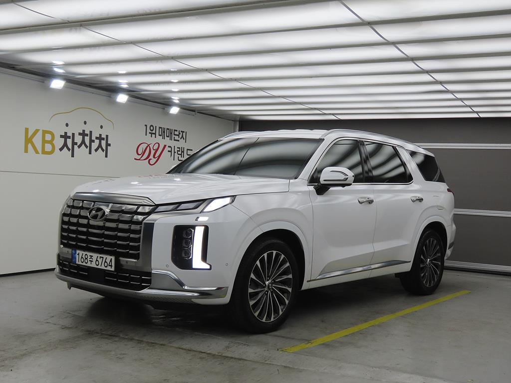 HYUNDAI Palisade 2023 Blanco - Importación desde Corea - HF Imports Iquique - Foto 1