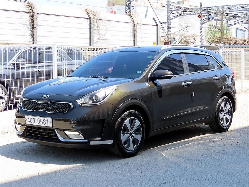 KIA Niro - Vista 2