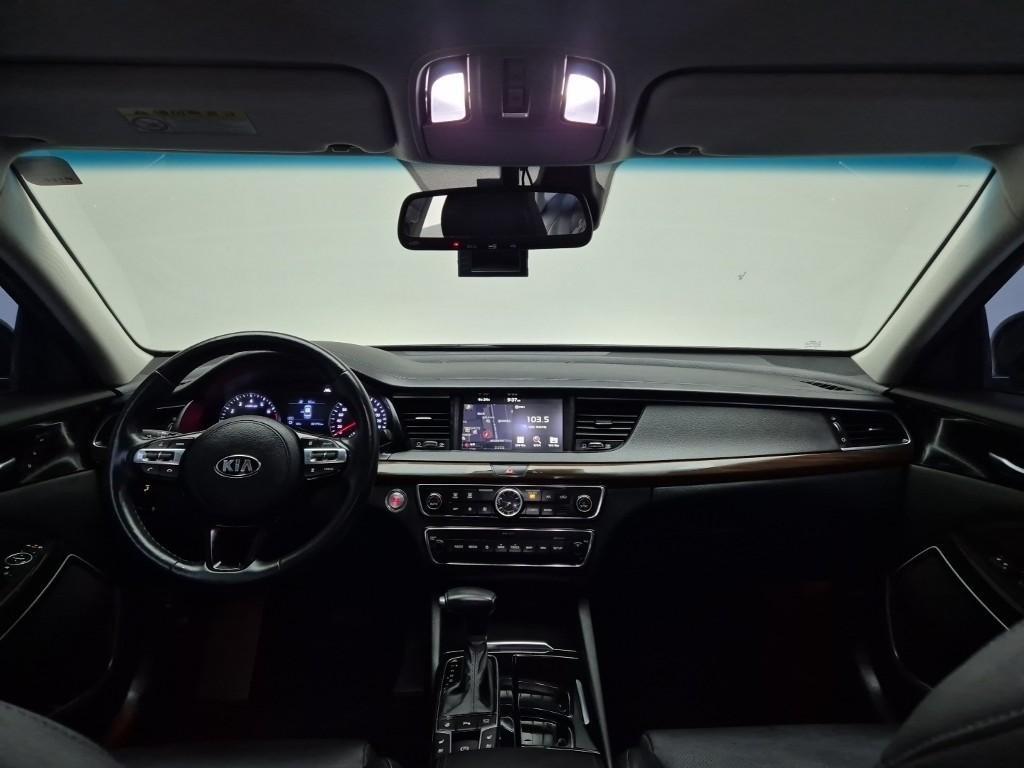 KIA K7 - Vista 7