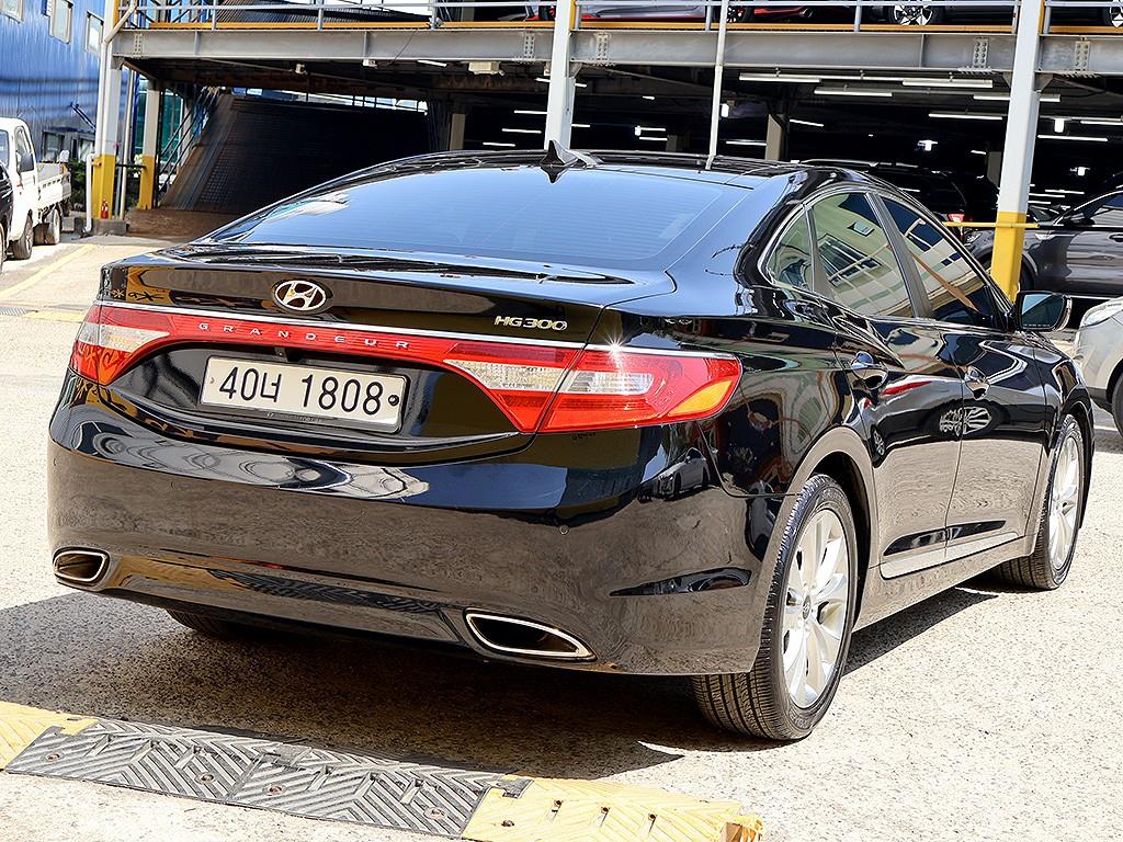 HYUNDAI Grandeur - Vista 7