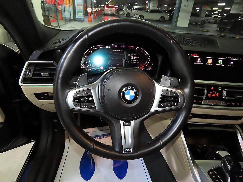 BMW 4 Series - Vista 8