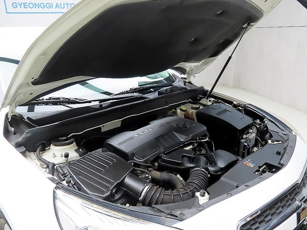 Chevrolet Malibu 2012 - Importación desde Corea - HF Imports Iquique - Foto 17