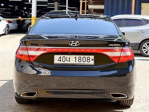 HYUNDAI Grandeur - Vista 6