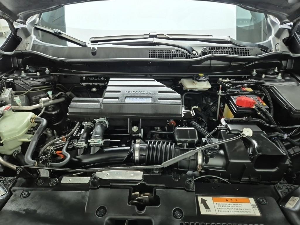 Honda CR-V - Vista 5