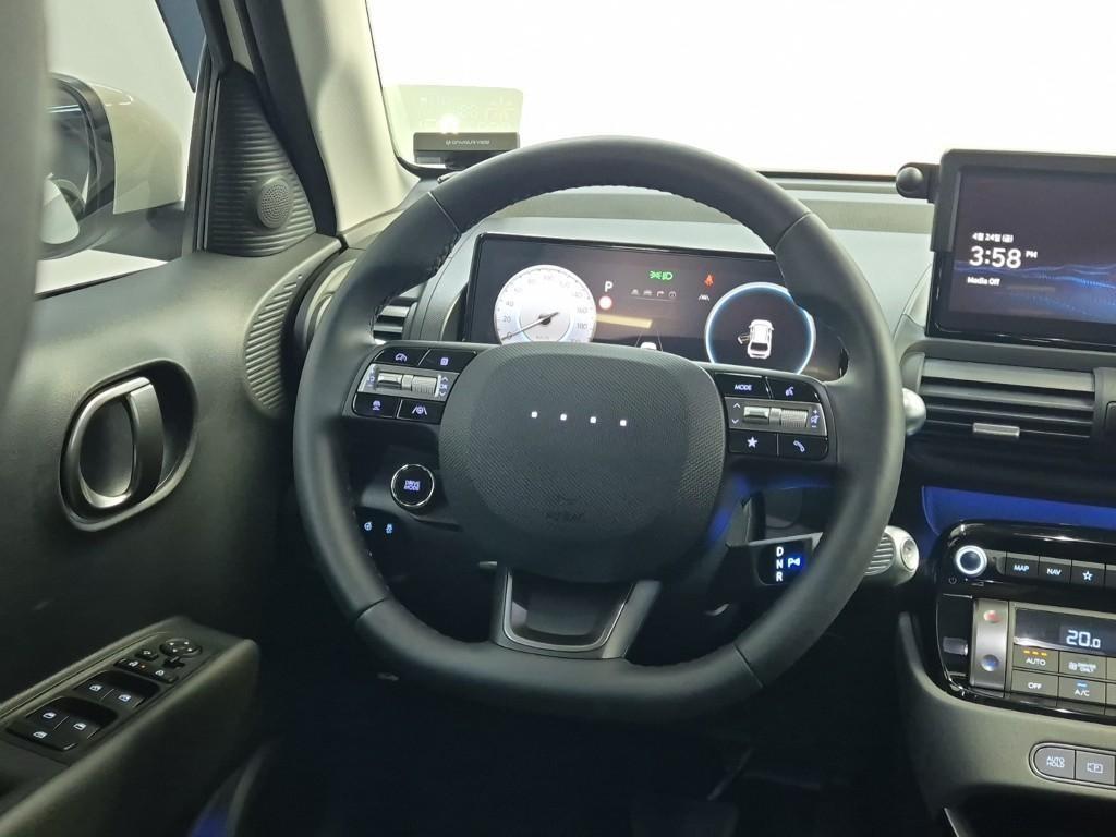 HYUNDAI Casper - Vista 7
