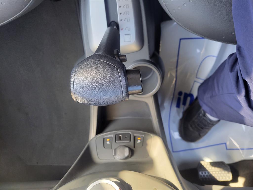 Chevrolet Spark - Vista 8