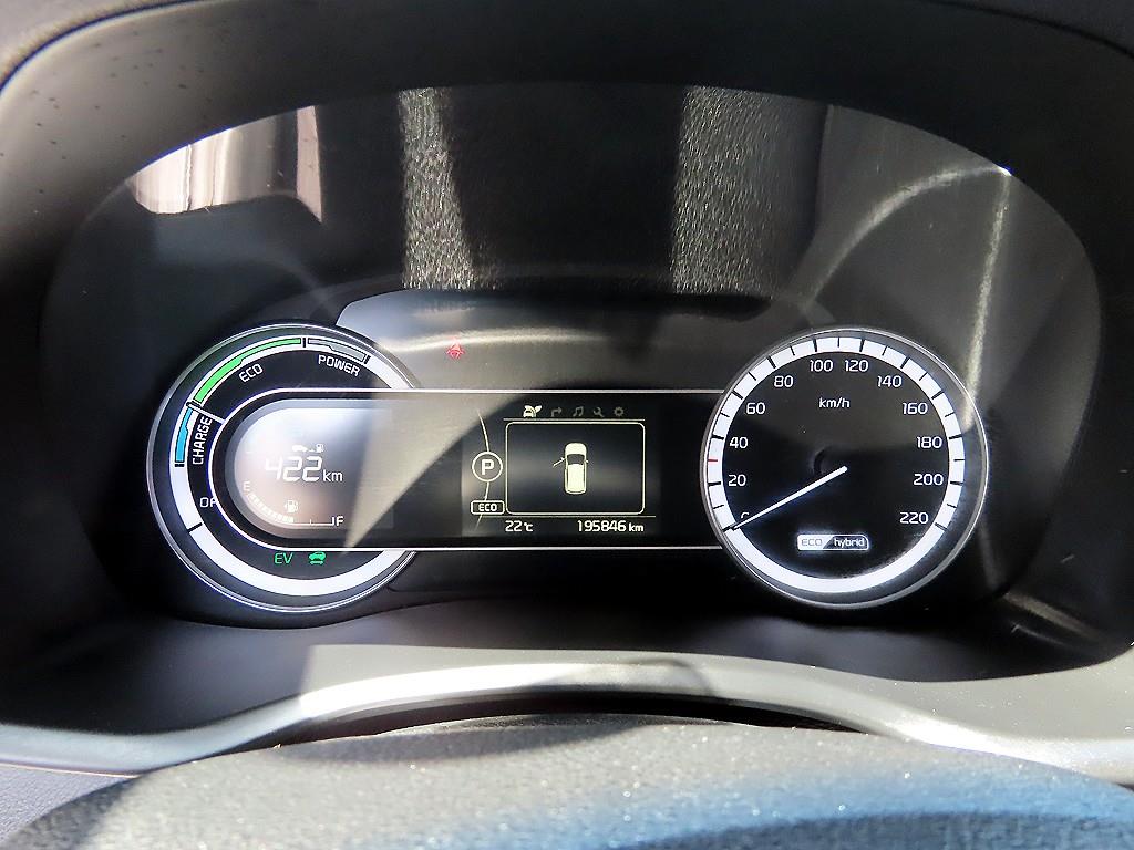 KIA Niro - Vista 9