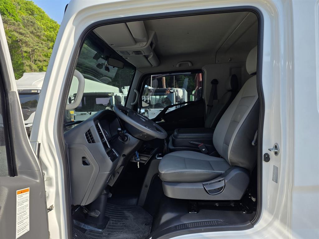 medium and large cargo truck - Vista 12