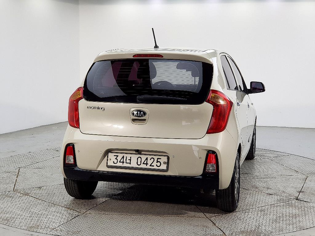 KIA Morning - Vista 3