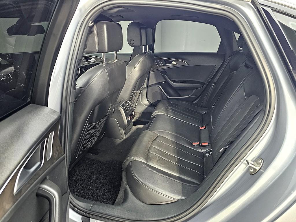 Audi A6 - Vista 9
